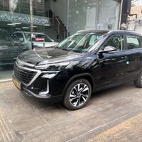 تیگارد X35، صفر خشک مشکی سفیدهاوال قابل بازدید۱۴۰۴|خودرو سواری و وانت|تهران, توحید|دیوار