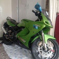 zx150 زدیکس ۱۵۰|موتورسیکلت|تهران, مسعودیه|دیوار
