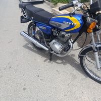 هوندا کویر 125|موتورسیکلت|تهران, شهرک شریفی|دیوار