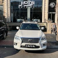 لکسوس LX 570، مدل ۲۰۱۳|خودرو سواری و وانت|تهران, سعادت‌آباد|دیوار