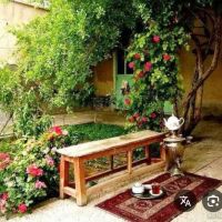 منزل-حیاط-دار-اجاره
