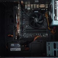 SYSTEM RYZEN 7 GAMING|رایانه رومیزی|تهران, سعادت‌آباد|دیوار