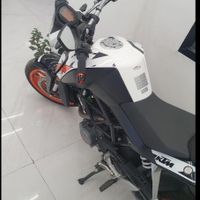 KTM Duke 200|موتورسیکلت|تهران, آبشار|دیوار