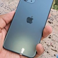 اپل iPhone 11 Pro ۲۵۶ گیگابایت باتری ۹۳|موبایل|تهران, خلیج فارس|دیوار