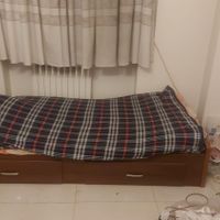فروش تخت تک نفره|تخت و سرویس خواب|تهران, مولوی|دیوار