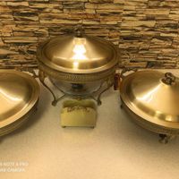 سوفله خوری|ظروف سرو و پذیرایی|تبریز, |دیوار