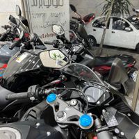 هوندا CBR 250 RR درحد خشک 1401 قاتل ZX25|موتورسیکلت|تهران, منیریه|دیوار