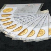 ربع سکه بانکی سال ۸۶|جواهرات|قم, بلوار امین|دیوار