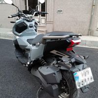 موتور سیکلت اس وای ام هاسکی sym husky adv175|موتورسیکلت|تهران, تهران‌سر|دیوار