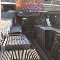 پارکینگ ورودی چهارچوب فلزی فرانسه آهن مکزیکی آهنگر|مصالح و تجهیزات ساختمان|تهران, سیزده آبان|دیوار