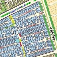 پرند-فروش-زمین-242-متری-فاز-یک-دنا