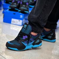 کتونی آدیداس،zx8000،سفارش کره ،کف آبی|کیف، کفش، کمربند|تهران, دکتر هوشیار|دیوار