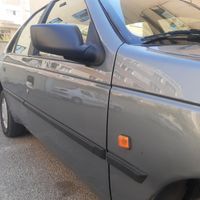 پژو 405 GLX - دوگانه سوز CNG، مدل ۱۳۹۰|خودرو سواری و وانت|شیراز, رضوان|دیوار