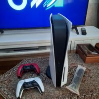 ps5.پلی استیشن 5|کنسول، بازی ویدئویی و آنلاین|ازنا, |دیوار