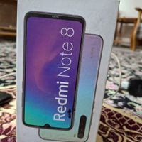 شیائومی Redmi Note 8 ۶۴ گیگابایت|موبایل|تهران, سیزده آبان|دیوار