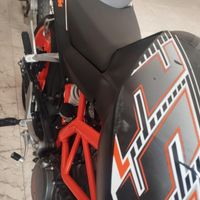 KTM duck250|موتورسیکلت|تهران, نجات اللهی|دیوار