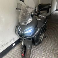 XDV 250 Vieste keeway benelli کی وی ۲۵۰ ایکس دی وی|موتورسیکلت|تهران, پلیس|دیوار
