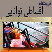 تعویض TV شکسته یا کارکرده با نو فروشگاه توانایی|تلویزیون و پروژکتور|تهران, شهرک غرب|دیوار