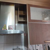 آبچکان سینک اجاقگاز با کابینت با  هود|آب‌چکان و نظم‌دهنده ظروف|تهران, جمهوری|دیوار