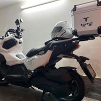 موتور سیکلت SYM adv175 (Husky)|موتورسیکلت|تهران, سازمان برنامه|دیوار