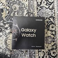 GALAXY WATCH سامسونگ|ساعت|تهران, هروی|دیوار