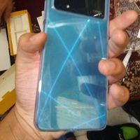 شیائومی پوکو X4 پرو 5G با حافظهٔ ۱۲۸ گیگابایت|موبایل|تهران, آبشار|دیوار