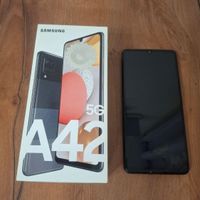 سامسونگ Galaxy A42 5G ۱۲۸ گیگابایت|موبایل|تهران, جوادیه|دیوار