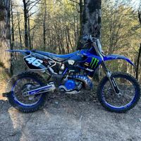 Yz250|موتورسیکلت|تهران, فرودگاه مهرآباد|دیوار