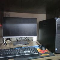 کامپیوتر hp|رایانه رومیزی|تهران, آهنگ|دیوار