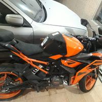 rc 200 ktm new face ۲۰۲۳|موتورسیکلت|تهران, چیتگر|دیوار