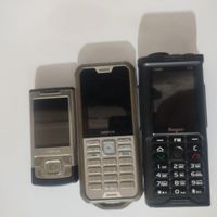 نوکیا 8000 4G با حافظهٔ ۴ گیگابایت|موبایل|کرمانشاه, |دیوار