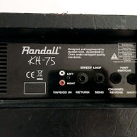 امپ گیتار الکتریک RANDALL KH75|گیتار، بیس، امپلیفایر|تهران, آبشار|دیوار