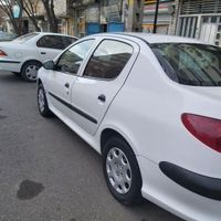 پژو 206 SD V8، مدل ۱۳۹۹|خودرو سواری و وانت|تبریز, |دیوار