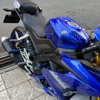 موتور yamaha R15|موتورسیکلت|تهران, خانی‌آباد نو|دیوار