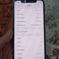 اپل iPhone XS ۲۵۶ گیگابایت|موبایل|تهران, شهرک شریعتی|دیوار