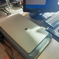 اسکنر HP scanjet G 3010|پرینتر، اسکنر، کپی، فکس|تهران, تهرانپارس شرقی|دیوار