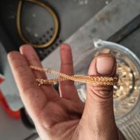 زنجیر طلا  (مستقیم از کارخانه) ضد اثرانگشت|جواهرات|تهران, بازار|دیوار