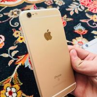 اپل iPhone 6s ۱۶ گیگابایت در حد نو بدون مشکل|موبایل|تهران, شهر زیبا|دیوار