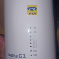 مودم 4G/TD-LTE ایرانسل مدل TF-i60|مودم و تجهیزات شبکه|تهران, مرزداران|دیوار