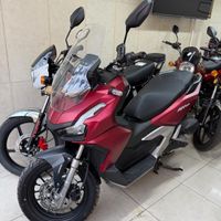 هوندا adv 160cc مدل۴۰۳ تایلندی با سفته|موتورسیکلت|تهران, صفا|دیوار