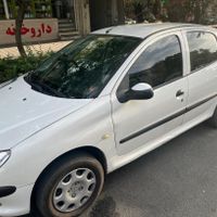 پژو 206 تیپ ۲، مدل ۱۳۸۹|خودرو سواری و وانت|تهران, نارمک|دیوار