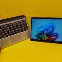 لپتاپ تبلتشو HP Elite X2 G4 Core i7 +قلم مشابه نو|رایانه همراه|تهران, میرداماد|دیوار