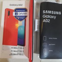 سامسونگ Galaxy A02 ۳۲|موبایل|تهران, هاشمی|دیوار