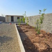 باغچه-205-متری-سندتک-برگ-بنا-دار-برق-و-آب