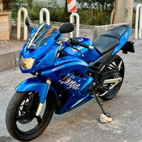 کاوازاکی zx150|موتورسیکلت|تهران, ابوذر (منطقه ۱۵)|دیوار