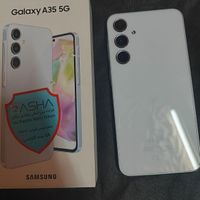 سامسونگ Galaxy A35 با حافظهٔ ۱۲۸ گیگابایت|موبایل|تهران, حمزه‌آباد|دیوار