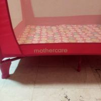 تاب نوزاد و تخت پارک مسافرتی مادرکر mothercare|تخت و صندلی بچه|تهران, نجات اللهی|دیوار
