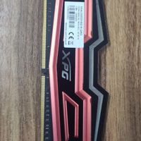 رم ADATA XPG DDR4 16GB 3000 MHz|قطعات و لوازم جانبی رایانه|تهران, امیرآباد|دیوار