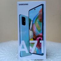سامسونگ Galaxy A71 با حافظهٔ ۱۲۸ گیگابایت|موبایل|تهران, پرستار|دیوار