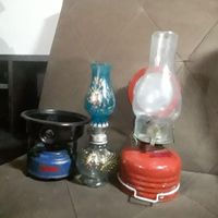 ** سماور و چراغ‌های vintage با قیمت مناسب    **|حراج|تهران, خواجه نظام الملک|دیوار